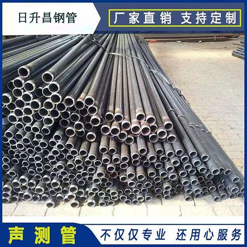 桥西声测管施工要求（详细施工报告书）